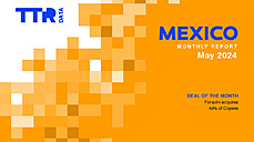 Mxico - Maio 2024